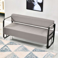 Meubles de salon contemporains, chaise d'attente pour salon de coiffure, salon de beauté, chaise de repos pour magasin de vêtements, banc