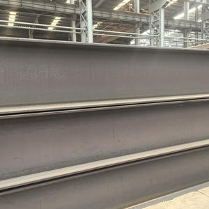 Poutre en <span class=keywords><strong>acier</strong></span> en forme de H Q235B | Norme GB/T 11263 | Longueurs de <span class=keywords><strong>4m</strong></span> à 12m | Encadrement et racks d'entrepôt - Product Image 3