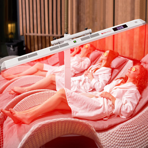 Full Body Red Light Panel Photobiomodulation Big Panel Super Large Infrared Red Light Therapy <strong>Device</strong> for Beauty Commercial Use - Product Image 1