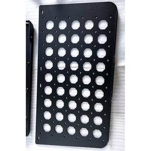 Accessori <span class=keywords><strong>Auto</strong></span> Portapacchi in Acciaio Nero per Ford Bronco 2023+ - Product Image 3