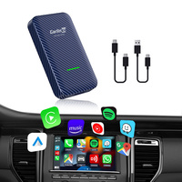 Carlinkit 4,0 Plug Play Car Play Android Auto Dongle portátil Universal Smart Android Box 1 año de garantía para Carplay Multimedia