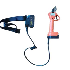 Sécateurs électriques sans balais haute efficacité 40 mm, cisailles à branches larges pour l'élagage des jardins, outils électriques - Product Image 2