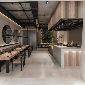 Kệ trưng bày gỗ thủ công cho các tiệm bánh custombuilt để trưng bày bánh mì và bánh ngọt lý tưởng cho các tiệm bánh bán lẻ và quán cà phê - Product Image 5