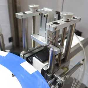 Tốc độ cao dọc hộp carton máy làm thùng Carton Nhỏ Máy gấp - Product Image 3