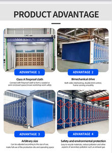 <span class=keywords><strong>Cabine</strong></span> de <span class=keywords><strong>peinture</strong></span> automobile portable avec système de chauffage par brûleur diesel <span class=keywords><strong>Cabine</strong></span> de vernis mobile Four de pulvérisation <span class=keywords><strong>pliable</strong></span> et <span class=keywords><strong>pliable</strong></span> - Product Image 6