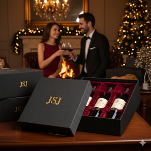 Boîtes rigides élégantes en carton pour l'emballage de ceintures, boîte cadeau d'accessoires de luxe avec plateau d'insertion personnalisé - Product Image 2