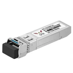 SFP+ 10G BiDi Simplex LC Tx1330nm/Rx1270nm 40km SFP-10G-BX40U-I Compatible With Cisco