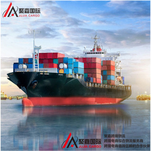Transport aérien de fret Juji Cargo Chine-USA porte-à-porte avec dédouanement Shanghai Ningbo vers les États-Unis Service express LCL - Product Image 3