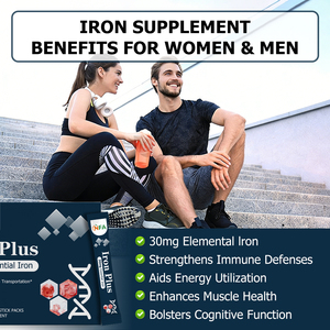 Poudre de fer OEM ODM enrichie en dattes rouges, foie de porc et extrait de varech pour améliorer la santé musculaire, soutenir l'immunité, l'énergie et la fonction cognitive - Product Image 5