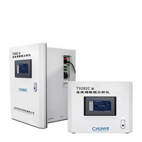 Analyseur de phosphate en ligne en acier inoxydable, Chine, laboratoire, qualité de l'eau, protection de l'environnement, pharmaceutique, pur