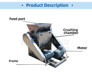 Direkter Fabrik-Syenit-Brecher - Product Image 6