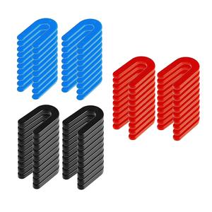 60 pz Shims a forma di U dispositivo di sollevamento auto per riparazione auto - Product Image 6