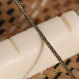 Dairesel kesit ve 9 adet kum kağıt gitar köprü eyer somun dosyaları ile 13 farklı boyut iğne dosyaları Set - Product Image 2