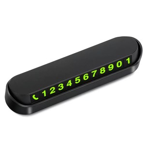 H-5563 <span class=keywords><strong>Targa</strong></span> Personalizzabile Temporanea per Spostamento Veicoli - Product Image 5