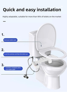 Съемная насадка для унитаза - Product Image 6