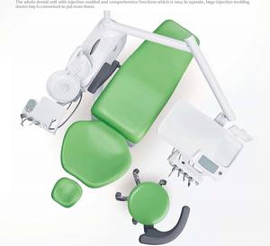 Funzioni complete dell'unità dentale integrale della sedia S200 & funzionamento facile per uso della clinica - Product Image 4