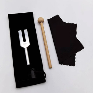 Lot de Diapasons Professionnels en Alliage d'Aluminium (128C, 256C, 512C, 1024C, 2048C, 4096C) – Instrument de Percussion à Vente Chaude en Gros - Product Image 6