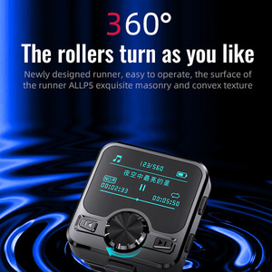 Xách tay HD Mini chuyên nghiệp ghi âm thanh cho <span class=keywords><strong>Bluetooth</strong></span> FM Đài phát thanh MP3 Máy nghe nhạc Nhận dạng giọng nói-người tiêu dùng thiết bị điện tử thực hiện - Product Image 6