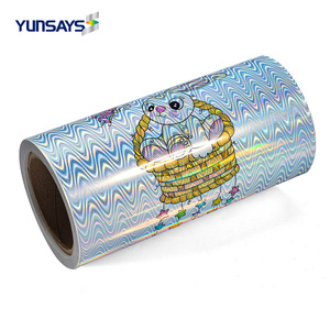 Impresora de inyección de tinta autoadhesiva holográfica de página completa autoadhesiva de chorro de tinta impermeable autoadhesiva A4 imprimible - Product Image 6