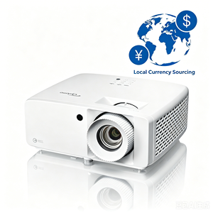 Proyector Láser 4K UHD Optoma JEV9012 de 4500 Lúmenes para Cine al Aire Libre, con Protección IP6X Contra el Polvo y Portátil - Product Image 5