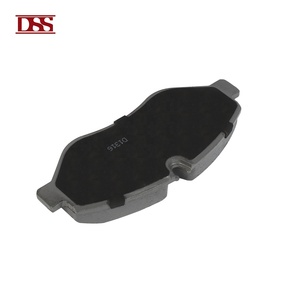 Système de freinage automatique D1316, 4 pièces, plaquettes de freins en céramique, pour <span class=keywords><strong>mercedes</strong></span>-benz, Sprinter, DODGE TRUCK, Sprinter - Product Image 4