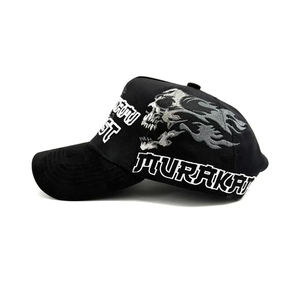 Casquettes G5 Gorras <span class=keywords><strong>boss</strong></span> originales en vente en gros, avec épingle en métal et strass, Innedit Muratravis Gorras Cash pour hommes - Product Image 4