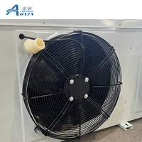 Pendingin Udara Unit Industri AX-DL-67.2/330 67.2KW 30000m3/jam Peralatan Pendingin Ruang Dingin untuk Penyimpanan Buah Pertanian Layanan OEM