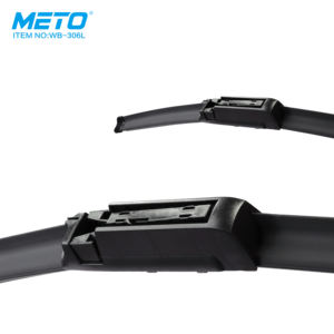 Les meilleures lames d'<span class=keywords><strong>essuie</strong></span>-<span class=keywords><strong>glace</strong></span> en caoutchouc naturel METO Clear View pour Audi A6L - Product Image 4