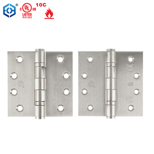 <span class=keywords><strong>Diferentes</strong></span> <span class=keywords><strong>tipos</strong></span> de <span class=keywords><strong>bisagras</strong></span> de puerta de servicio pesado UL para puerta contra incendios Puerta exterior abatible - Product Image 1