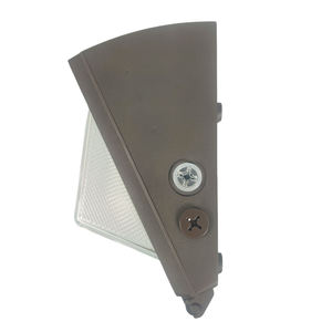 Applique murale LED ETL <span class=keywords><strong>avec</strong></span> CCT et alimentation réglables, capteur photo intégré, usine directe - Product Image 4