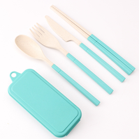 Offre Spéciale : Assiette en Pulpe Pliable et Réutilisable, Couverts de Voyage, Vaisselle pour Bébé, Bol, Cuillère, Fourchette, Ensembles de Vaisselle à Motif Dessin Animé