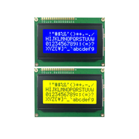 Módulo de Pantalla LCD de Control Industrial con Retroiluminación Personalizada y Controlador ST7066, Matriz de Puntos 1604A, Económico