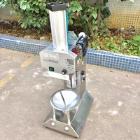 Machine automatique de décorticage de noix de coco vertes fraîches, petite machine de traitement de noix de coco tendres