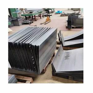 Fábrica OEM Fabricación de acero inoxidable Soldadura láser Fabricación de chapa Doblado Estampado Servicio de fabricación de piezas de metal - Product Image 3