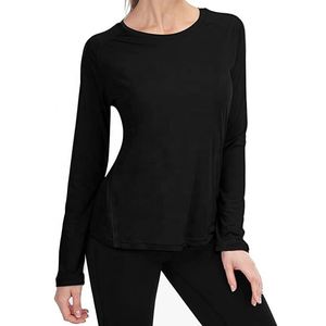 Camiseta <span class=keywords><strong>de</strong></span> <span class=keywords><strong>Pesca</strong></span> Pelágica para Mujer, Manga Larga, Protección UV, Ligera y Transpirable, Talla Grande, 100% Poliéster, ¡Gran Venta! - Product Image 3