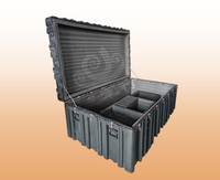 RS930 Haute Qualité Étanche IP65 Antichoc Airdrop De Protection Rotation Moulé Cas (Tricases)
