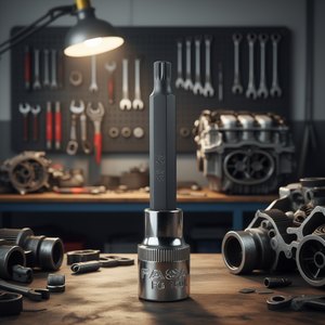 FG 150L M8 <b>Socket</b> Wrench <b>Extension</b> Auto Repair Tool - Product Image 3