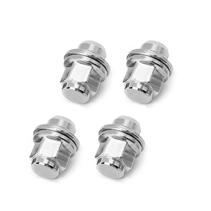 น็อตล้อรถ Jaguar F-TYPE รุ่น C2C35294 ทำจากเหล็กโครเมียม สำหรับเปลี่ยนซ่อม - Product Image 5