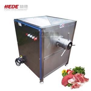 <span class=keywords><strong>HEDER</strong></span> Broyeur à viande industriel automatique robuste en acier inoxydable 304, nouveau modèle commercial 380V/personnalisable 1000-1200kg/h - Product Image 4