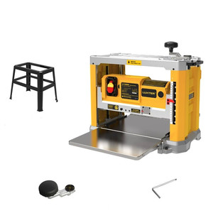 LUXTER Houtdiktebank 220V 2kW Motor aangedreven, eenvoudig te bedienen - Product Image 5