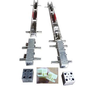 HDPE/<span class=keywords><strong>PC</strong></span>/ABS/PVC/PE/PP/TPU/<span class=keywords><strong>TPV</strong></span> Perfiles de plástico personalizados Molde de extrusión Polietileno de alta densidad/Policarbonato/Acrilonitrilo - Product Image 1