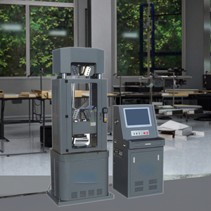 Matériel 1000KN universel et machine d'essai universelle hydraulique - Product Image 1