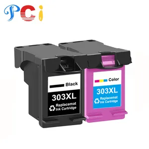 Картридж для струйной печати 6220 6230 6232 принтера PCI HP303 303 XL 303XL премиум цвета