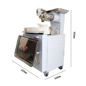 Automatic High Efficiency Bread Dough Molding <b>Machine</b> for Restaurant - Product Image 4