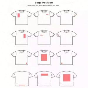 Casual Slim Fit T Shirt 2025 Summer New Arrival Custom Men's T Shirt Heavy 100% Cotton 220gsm Tee Shirt - Product Image 6