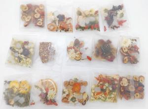 Chèvrefeuille Chrysanthème <span class=keywords><strong>Rouge</strong></span> gojiberry Foie Tisane Detox bon pour les yeux - Product Image 4