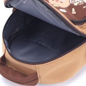 2025 nóng Bán thiết kế mới thời trang dễ thương capybara quái vật tùy chỉnh trẻ em túi phim hoạt hình trẻ em trường Ba lô - Product Image 4