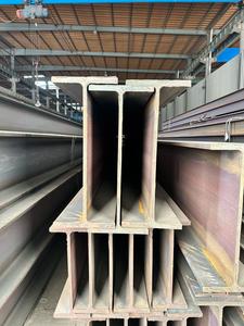 <span class=keywords><strong>Viga</strong></span> de Acero Estructural Tipo H para Construcción, 12 <span class=keywords><strong>Metros</strong></span>, 200*150mm, Vigas de <span class=keywords><strong>Hierro</strong></span> Soldadas, <span class=keywords><strong>Viga</strong></span> H de 12 Pulgadas - Product Image 2