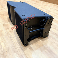Altavoces de Línea de Arreglo Pasivo de 2 Vías de 12 Pulgadas, Impermeables, de Alta Calidad, K3, para Exteriores, Equipos de Sonido