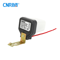 CNRIYA AS10-2316G 95-305V 16A IP54/IP44 Dispositif de contrôle de lumière inductif encastré, capteur tactile, veilleuse LED, interrupteur électronique